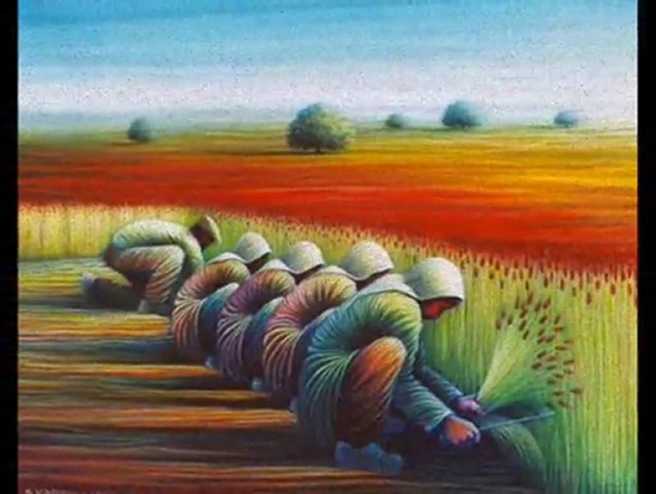 Kardeş Türküler Gülsüm Serbülent Öztürk Yapımı