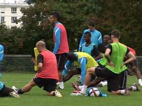 APRES MATCH (SMC) : FC SOCHAUX-MONTBELIARD - SM CAEN