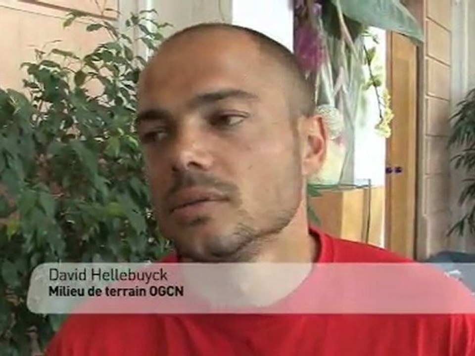 APRES MATCH (OGCN) : EVIAN TG FC - OGC NICE