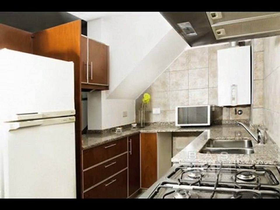Excellent and modern apartment equipped with designer furniture - www.bastay.com