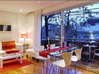 Beautiful modern two bedroom apartment in the much desired area of Palermo Hollywood - www.bastay.com