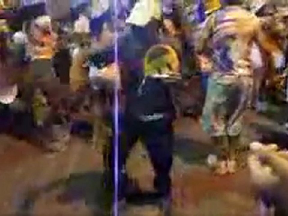 carnaval Souré