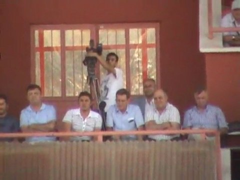 sandıklı-afyon HAZIRLIK MAÇI