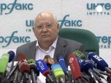 Mikhail Gorbaçov: Rusya'nın değişime ihtiyacı var