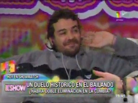 Pedro y Paula en Este es el Show 5 - 15 de Agosto 2011