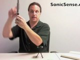 Zoom Q3HD vs Olympus LS20m Sonic Sense PRo Audio Video 1
