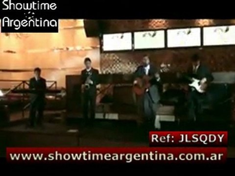 REF: JLSQDY JAZZ LOUNGE SOUL LATIN BAND showtimeargentina.com.ar