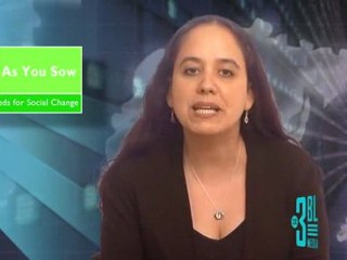 CSR Minute: Report by As You Sow Shows Beverage Brands Suppo