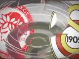 Olympiakos - Galatasaray To 1-0 apo ton Miralas