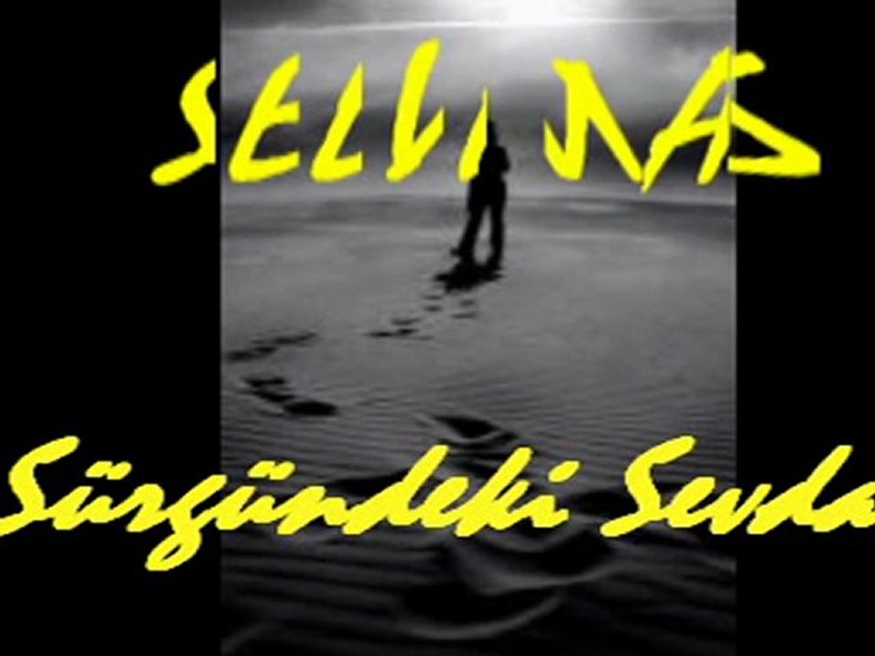 Sürgündeki Sevdam Selvinaz_Bekir Alim