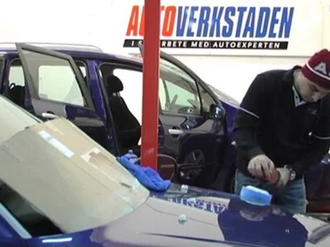 Bilpolering Stockholms Län Haninge CCW