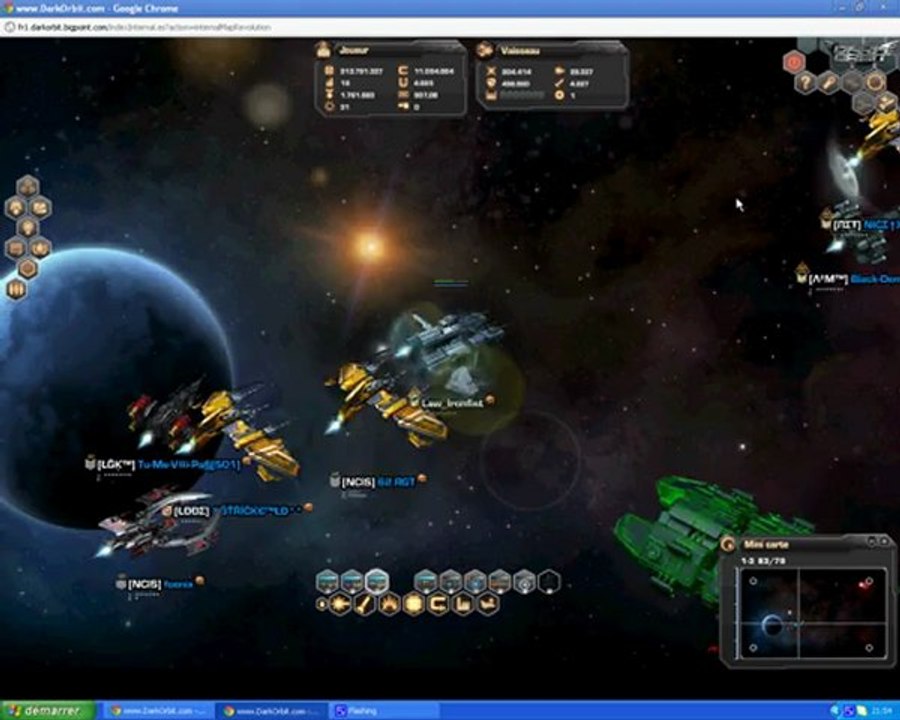 Bug DO Capture the beacon
