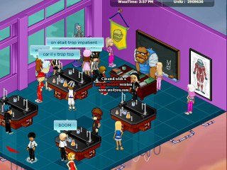 le licée'wooz 2011 SA CARTONNE !!!!!!!!