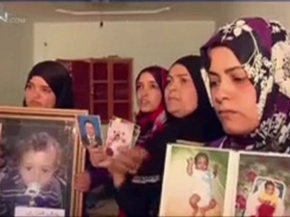 Amid War, Libyans Wonder What the Future Holds...