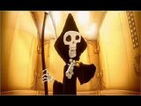 The Lady and the Reaper Movie Animated Trailer HD