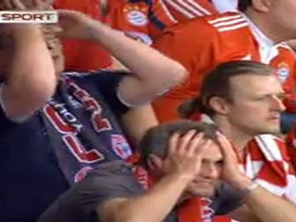 Bayern Munchen v FC Zurich