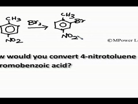 Organo Nitrogen Compounds - Conversion - 1
