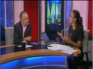 Eric Yaverbaum, CEO of Ericho Communications Discusses The Famine in Somalia on Fox News Live