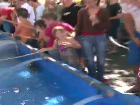 Fête de Bessan - Pêche à la truite