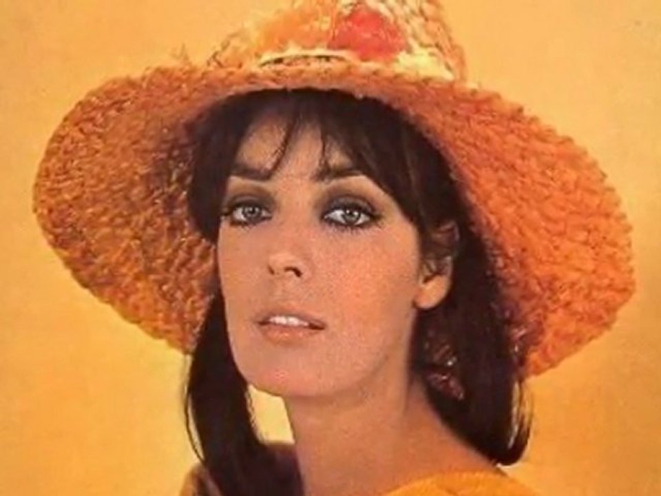 L'amour en fleurs Marie Laforêt