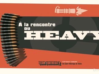 Team Fortress 2 Meet The Heavy Vf