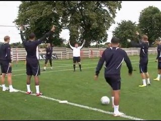 Redknapp: 'Spurs need signings'