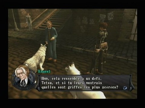 Shadow Hearts Covenant walkthrough 5 - Paris