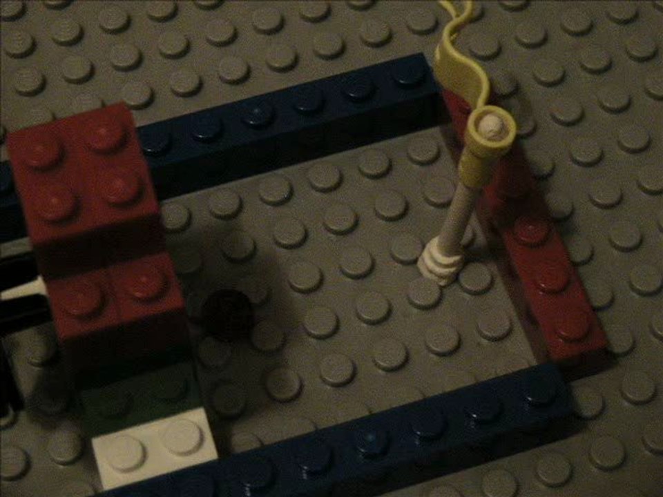 Lego Brickfilm Mini Golf