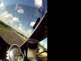 Magny Cours Gopro Dashware Starlane GPS3