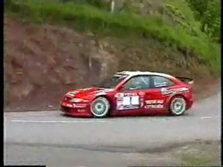 Sebastien Loeb Daniel Elena 1998 à 2006