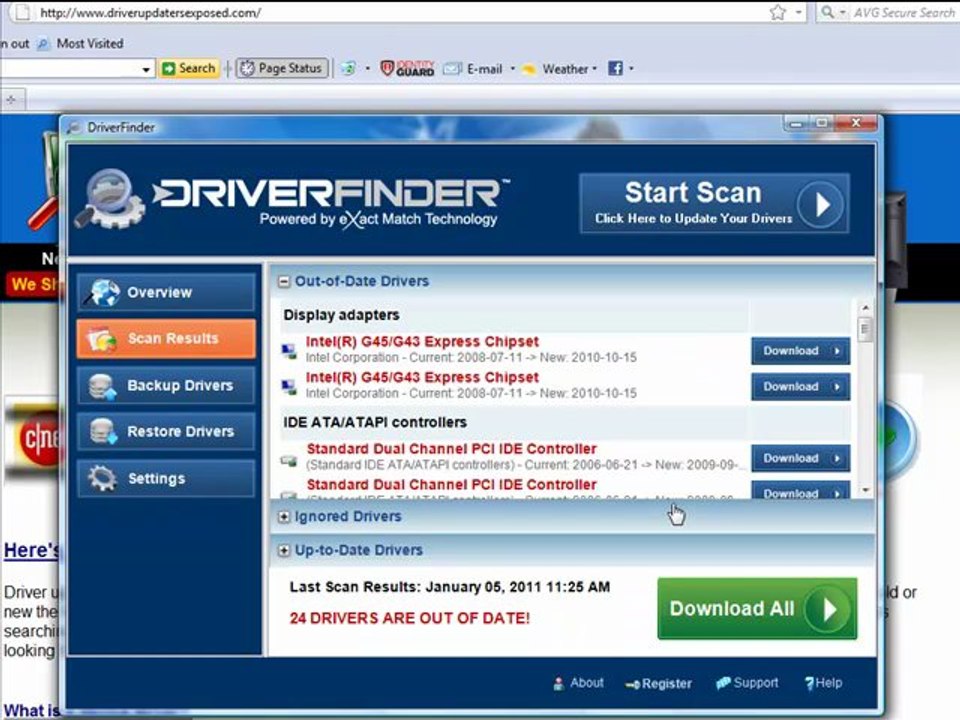 How To Update Your Geforce Drivers Fast and Easily