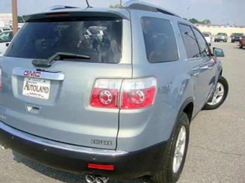 2007 GMC Acadia for sale in Albany GA - Used GMC by EveryCarListed.com