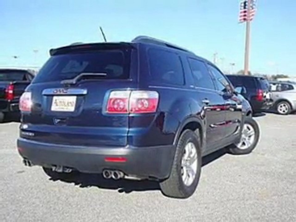 2007 GMC Acadia for sale in Albany GA - Used GMC by EveryCarListed.com