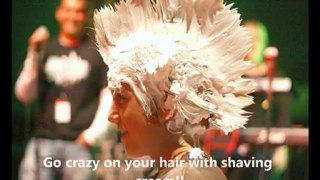 Dirty Truth or Dare - Shaving Cream Dares