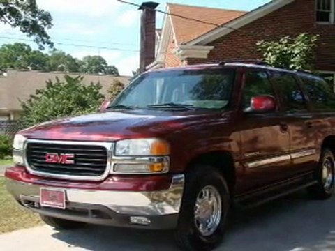 2002 GMC Yukon XL for sale in Dalton GA - Used GMC by EveryCarListed.com