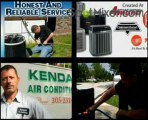 Emergency AC Air Conditioning Repair Cutler Bay KENDALE AIR 305.232.3000