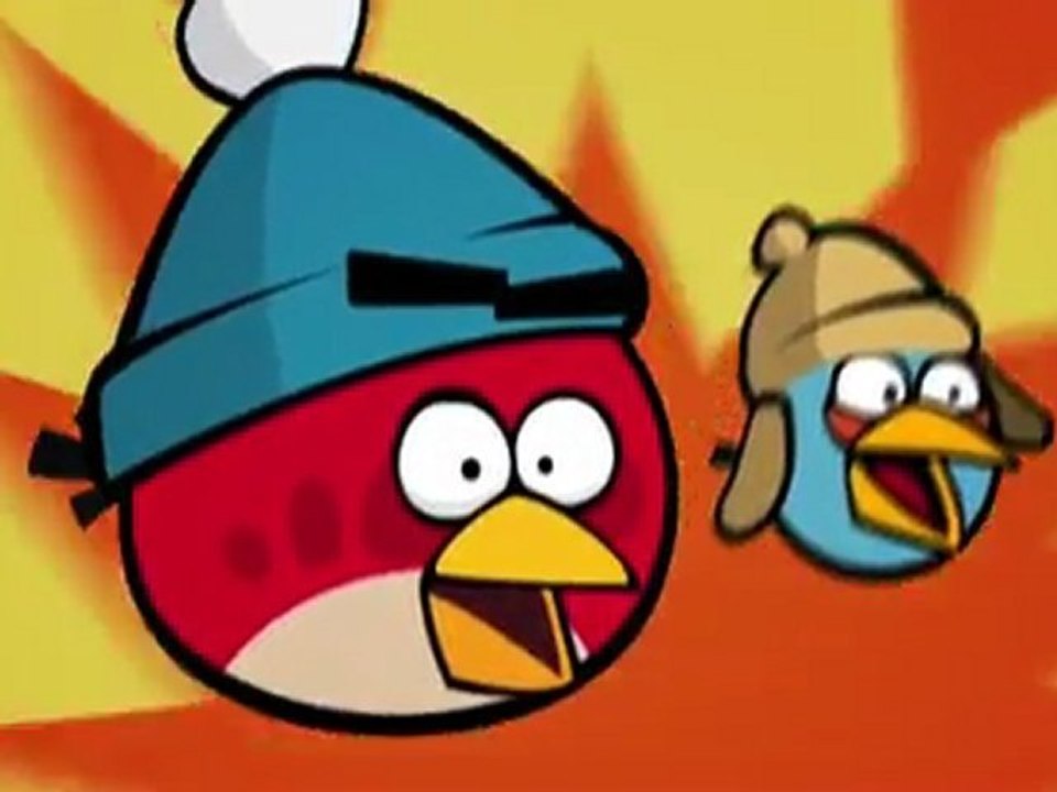 Angry Birds - Season_s Greedings_