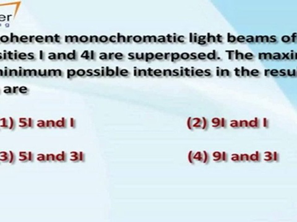 Wave Optics and Electromagnetic Waves - Interference of Light;young's double slit experiment