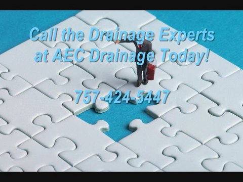 Structural Problems - Virginia Beach Drainage Issues & Foundation Repairs