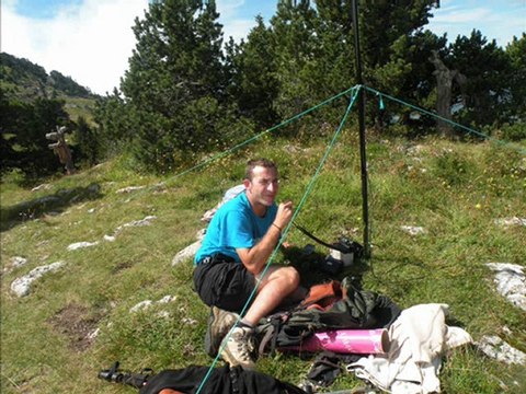 SOTA Parc Regional du Vercors FFF-101