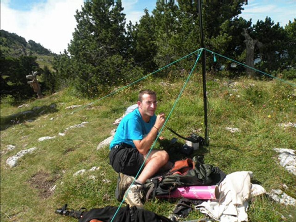 SOTA Parc Regional du Vercors FFF-101