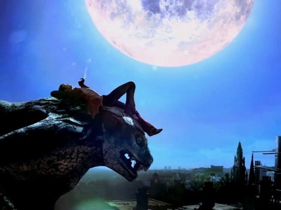 DMC Devil May Cry : Je m'appelle Dante