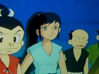 ساسوكى - الحلقه 9 - جزء ثان