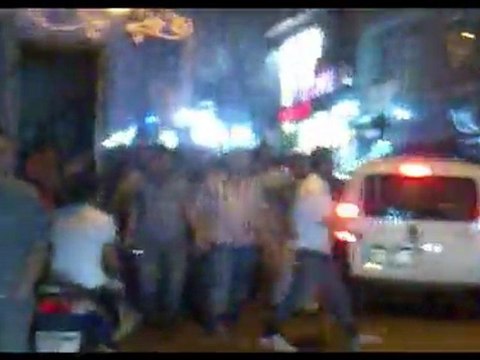 Bayrampaşa'da şehitler için yuruyus - bayrampasalilar.com