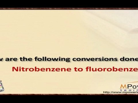 Organo Nitrogen Compounds - Conversion - 4