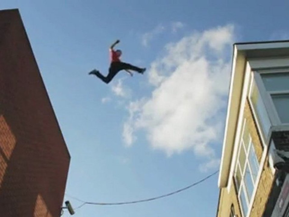 Parkour - Storm Origins - Concrete Circus Freerun Film