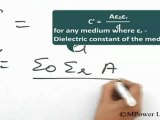 Electrostatics - Capacitor with dielectric