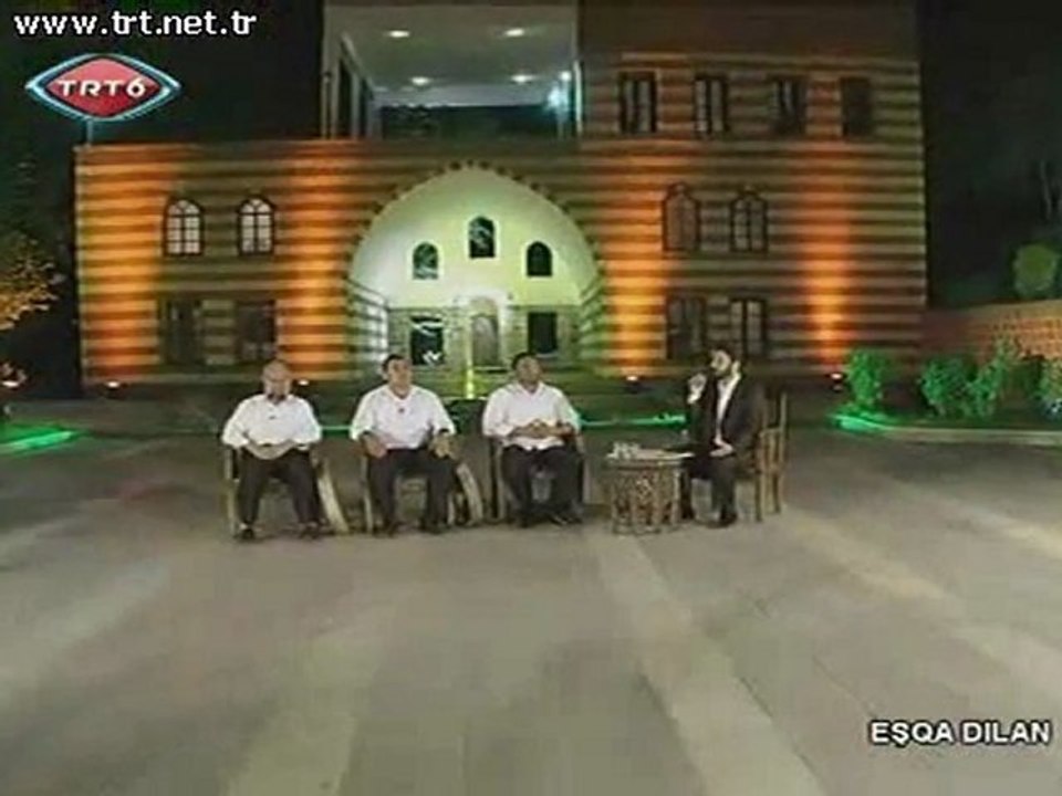 Muzaffer Gürler jî geyrê we Remezanê 2011 TRT 6
