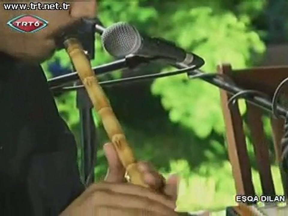 Muzaffer Gürler Sana geleyim Remezanê 2011 TRT 6