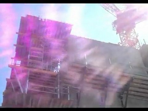 Toronto Condos : Aura Condo Construction